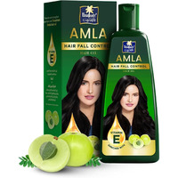 Parachute Advansed Amla Hair Oil (Gooseberry) |Reduces Hairfall & Promotes Hair Growth|For Silky, Shiny, Non Frizzy Hair| Indian Hair Oil 10.1 Fl.Oz.