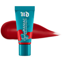 Urban Decay Hydromaniac Dewy Liquid Blush (Red Flag - Red Orange), Long-Lasting & Buildable Plumping Cheek Tint With 24Hr Hydration, Kombucha Filtrate And Marula Oil, Vegan - 0.5 Fl Oz