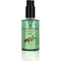 Alea - Hair Oil - Mediterranean Elixir - 130 Ml - Nourishes, Repairs, And Protects Hair - Helps To Reduce The Appearance Of Split Ends And Frizz - Adds Shine To Hair
