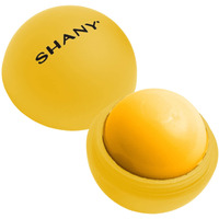 Shany Lip Balm Sphere - Nourishing Hydrating Lip Balm Lip Care Infused With Shea Butter And Moisturizing Oils To Soothe And Repair Dry And Cracked Lips - Yellow