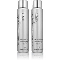 Kenra Platinum Dry Texture Spray 6 | Texture Defining Styler | Increases Texture & Fullness | Absorbs Oils & Impurities | Ultra-Lightweight, Non-Drying Formulation | All Hair Types | 5.3 Oz. (2-Pack)