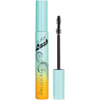 Pacifica Mascara - Surf Lash Eyelash Mascara, Water-Resistant Lash-Defining Formula With Jojoba Oil & Vegan Pectin For Long, Full Lashes, Unique Half-Pipe Twisted Wand, Vegan & Cruelty-Free