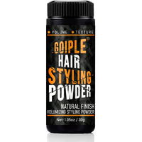 Hair Styling Natural Look Volumizing & Texturizing Hair Powder With Flexible Hold - 1.05Oz Easy To Apply Texture Powder For Men, No Oil/Greasy/Residue