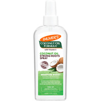 Palmer's Coconut Oil Formula Strong Roots Spray, 5.1 Fl Oz (Pack Of 2) Refreshing Coconut Hair Oil For Strengthening Roots & Soothing Dry Itchy Scalp