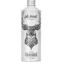 Alpine Provisions Fir & Sage Conditioner - Naturally Moisturize, Repair, & Strengthen With Essential Oils, Sunflower Oil & Aloe Vera, Vegan, Sulfate - Nourishing Plant-Based Hair Care - 16.9 Fl Oz