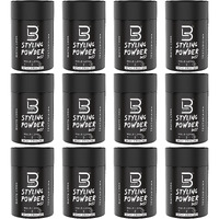 L3 Level 3 Travel Styling Powder - Natural Look Mens Powder - Easy To Apply With No Oil Or Greasy Residue