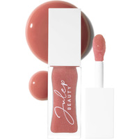 Julep So Plush Glossy Lip Oil, Hydrating Lip Treatment, Sheer Color & High-Shine Finish, Infused With Jojoba Oils, Apricot And Avocado, Vegan & Cruelty-Free, Soft Mauve