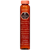 Hask Monoi Nourishing Shine Oil, 12 Count