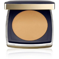 Est  E Lauder Double Wear 12-Hour Stay-In-Place Matte Powder Foundation | Controls Oil & Shine, 0.39 Ounce, 6C1 Rich Cocoa