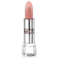 Mode Lustre Lipstick Nude Pink Beige Cream 53, Hydrating Creamy Lip Color, Moisturizing Sweet Almond, Cherry, Avocado Natural Fruit Oils, Organic Shea Butter