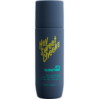 Skin Perfecting Body Blemish Treatment Lotion, Aha & Bha Glycolic Acid Body Lotion For Butt Blemish, Dark Spots, And Radiant Glow, It's Glowtime By Hey Sweet Cheeks, 6.76 Oz