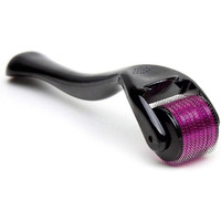 Derma Roller For Face, Body And Scalp - Derma Roller For Men And Women With 540 Micor Roller - Beard Roller For Hair & Beard