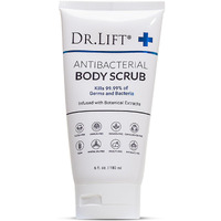 Dr. Lift Antibacterial Body Scrub, 6 Oz