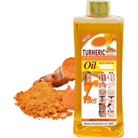 Uioecn Soft 7 Oil, Soft 7 Turmeric Oil For Skin, For Face And Body, Natural Moisturizing And Smoothing Body Oil