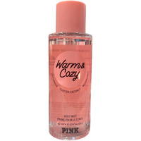 Victoria's Secret Pink Warm & Cozy Body Mist 8.4 Fl Oz - Discontinued