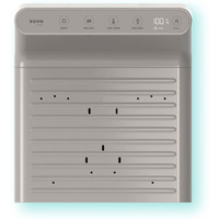 Vovo Stylement Bd-7700G Body & Foot Dryer For Bathroom, Temperature & Wind Volume Controlled Dryer With Intuitive Display, Waterproof Hygienic Scaffolding, Made In Korea