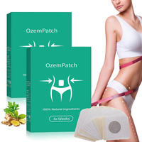 Rercarre Ozempatch For Women, Body Patch, Patches For Women, Natural Ingredients For Body, Mild, Safe, For All Skin Types (2Box-60Pcs)