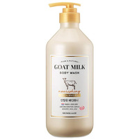 Showermate Goat Milk Body Wash Manuka Honey 27 Fl Oz / 800 Ml (1 Pack)