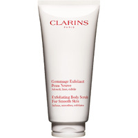 Clarins New Exfoliating Body Scrub For Smooth Skin | Softens, Smoothes And Nourishes| Preps Skin For Treatments To Follow | Non-Drying | All Skin Types | 6.7 Ounces