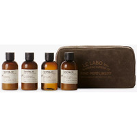 Le Labo Santal 33 Body & Hair Travel Set 4 X 90Ml/3.0 Fl Oz Each