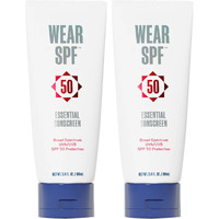Wear Spf Essential Sunscreen Hybrid Lotion - Spf 50, 3-Pack