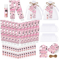 Dansib 24 Sets Halloween A Little Boo Is Almost Due Baby Shower Hand Cream And Lip Balm Gift Travel Size Hand Lotion And Lip Balm Bulk With Organza Bags Tags Halloween Baby Shower Favors For Guests