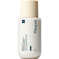 Prequel Skin Half And Half Fluid Moisturizer Face Cream. Lightweight Ceramide Peptide Lotion For All Skin Types, Including Dry And Sensitive. Hydrating Facial Cream For Women And Men