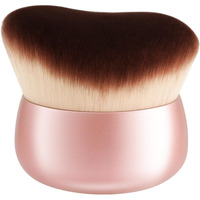 Docolor Self Tanner Brush 75Mm Large Body Makeup Brush Soft Synthetic Hair Tanning Brush No Stripes, For Foundation, Self-Tanners, Bronzer, Self Tan Back Applicator Face&Body Makeup Brush Gift Box