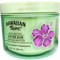 Hawaiian Tropic Aftersun Body Butter Exotic Coconut