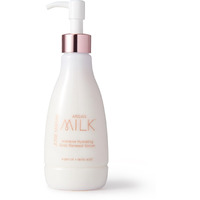 Josie Maran Ultra Hydrating Serum With Organic Argan Oil For Full Body Care - Refine Wrinkles And Crepiness - Argan Milk Intensive Hydrating Body Renewal Serum - Unscented (6.7 Oz)