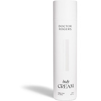 Doctor Rogers Body Cream. Hydrating Unscented Moisturizer For Dry Skin, With Shea Butter, Squalane, Ceramide, & Glycerin Moisturizing Lotion, 6.8 Ounce (200 Ml)