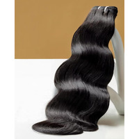 Triippy Raw Human Hair Single Bundles,Triple Lifespan Than Regular Virgin Hair,Keep Silky And Smooth After Multiple Washes,No.1 Sales Of Raw Hair,100% Cambodian Hair Body Wave Bundles (26 Inch)