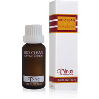 Dinur Cosmetics Bio Clean Drying Lotion Best For Treating Pimples Best For Oily Skin Prevents Dryness And Flakiness Pimple Lotion Spot Treatment .68 Fl. Oz. 20 Ml