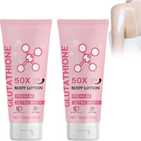 Glutathione 50X Tone Up Body Lotion, Glutathione Body Lotion, Glutathione Lotion, Glutathione Cream (2Pcs)