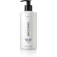 Apotheke Scented Hand & Body Lotion For Women & Men, Earl Grey Bitters (10 Fl Oz)