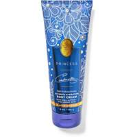 Bath And Body Princess Collection Ultimate Hydration Body Cream 24 Hour Moisture (8 Oz / 226 G, Cinderella)