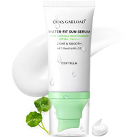 Korean Sunscreen For Face & Body - Spf 50+ Madagascar Centella Mineral Sunblock, Tinted Moisturizer With Hyaluronic Acid & Niacinamide, Lightweight, Hydrating & No White Cast, 50Ml