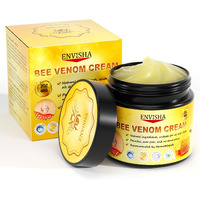 Bee Venom Cream, All-Body Skin Treatment, Natural Skin Moisturizer, New Bee Venom Skin Cream For All Types