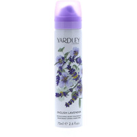 Yardley English Lavender Body Spray 2 X 2.5Oz (75Ml)