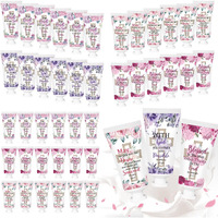 Piuaeue 50 Pcs Christian Hand Cream Gifts Bulk Religious Bible Verse Inspirational Figure Hydrating And Soothing Hand Lotion For Wedding Guests Baby Shower Party Favors Supplies