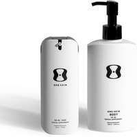 Oneskin Face & Body Os-01 Peptide Topical Supplement | Skin Longevity Age Reversal Body Moisturizer & Face Moisturizer