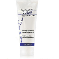 Huatinent Soothing Cooling Gel 100G,Relieving Body,Sports Soothing Cooling Gel Body Care Lotions,Relieve Muscle Tension,Cooling With Menthol And Frankincense,Fast Absorbing For Women And Men