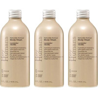 Hey Humans Body Wash Lavender Vanilla - 14 Fl Oz - (Pack Of 3)
