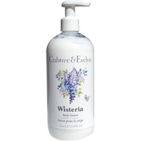 Crabtree & Evelyn Wisteria Body Lotion 16.9 Fl Oz