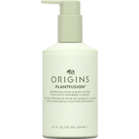 Origins Plantfusion Softening Hand & Body Lotion | Softens Dry Skin & Smooths Over Time | With Naturally-Derived Hyaluronic Acid & Salicylic Acid, 6.7 Fl Oz