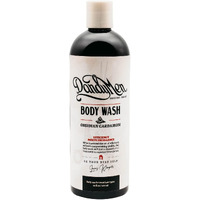 Dandymen 3-In-1 Body Wash, Shampoo & Face Cleanser - Hydrating Men's Wash - 16Oz (1-Pack, Obsidian Cardamom)