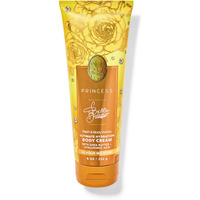 Bath And Body Princess Collection Ultimate Hydration Body Cream 24 Hour Moisture (8 Oz / 226 G, Belle)