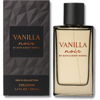 Bath & Body Works Vanilla Noir Cologne Mens Collection 3.4 Fl Oz