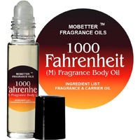 Mobetter Fragrance Oils 1000 Fahrenheit Men Fragrance Body Oil