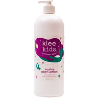 Luna Star Naturals Klee Kids Dazzling Body Lotion With Argan Oil And Honey (33.8Oz)
